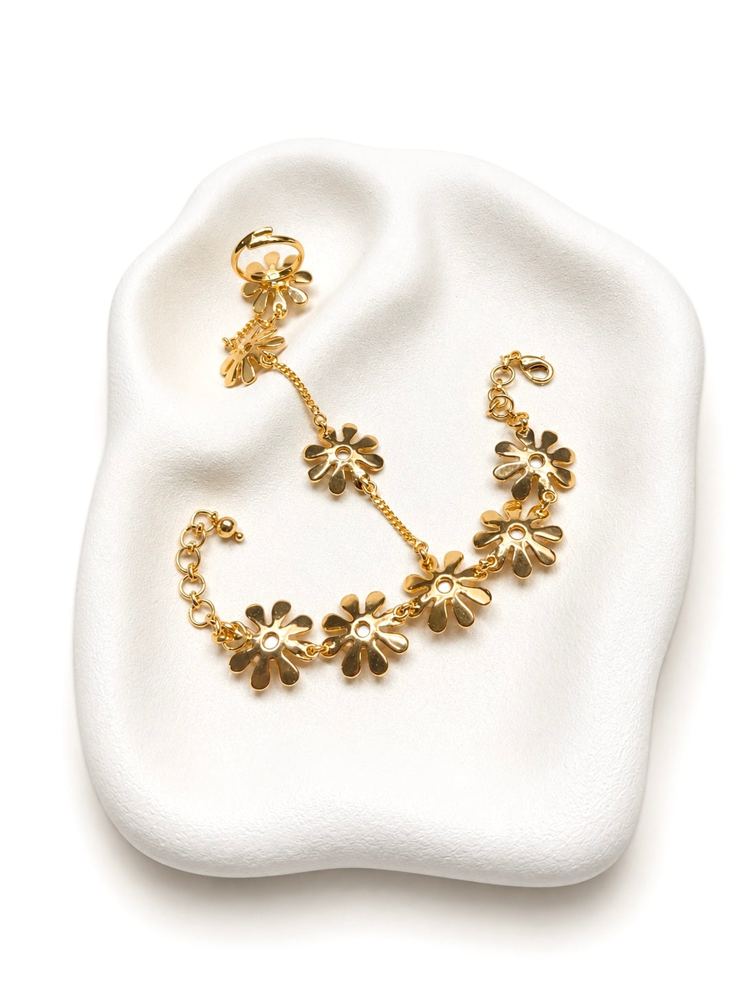 Orla | Hathphool - Handchain