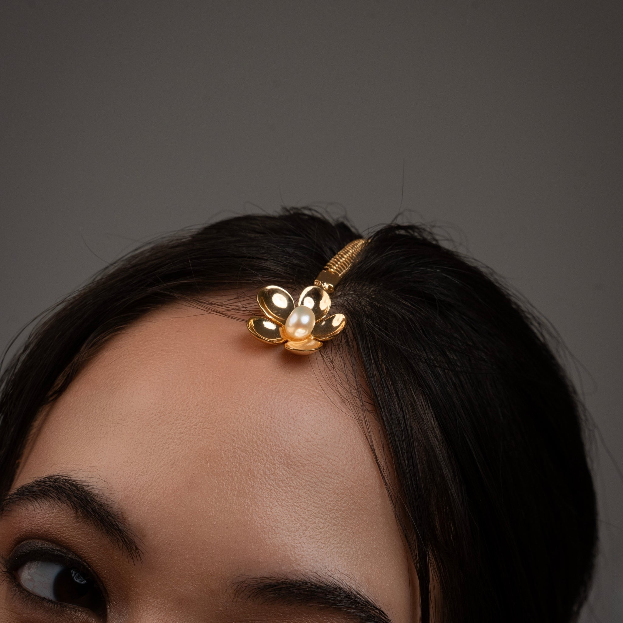 Orla | Maang Tikka - Head Piece