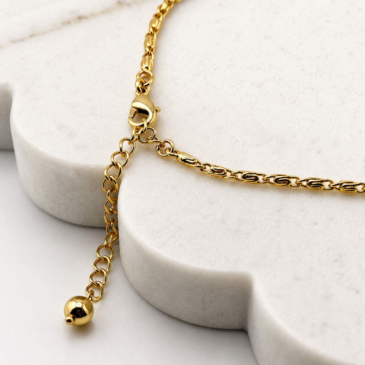 Indra | Single Medallion Necklace