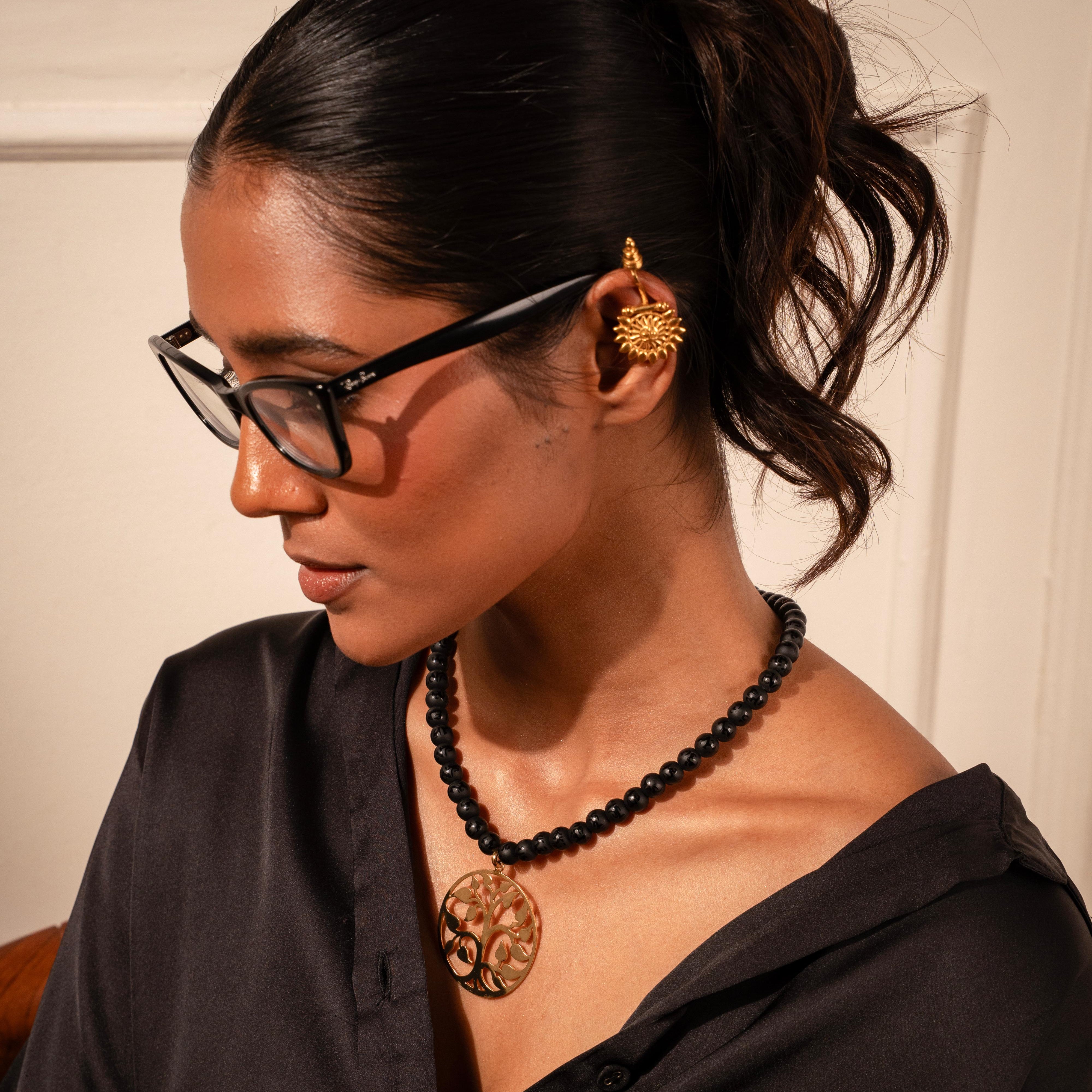 Malia | Tree of Life Necklace