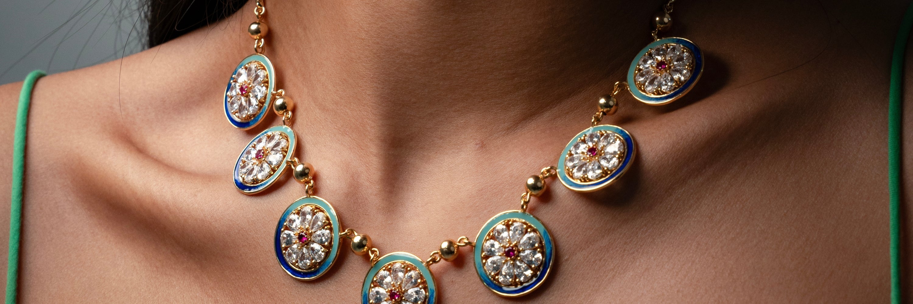 Necklaces