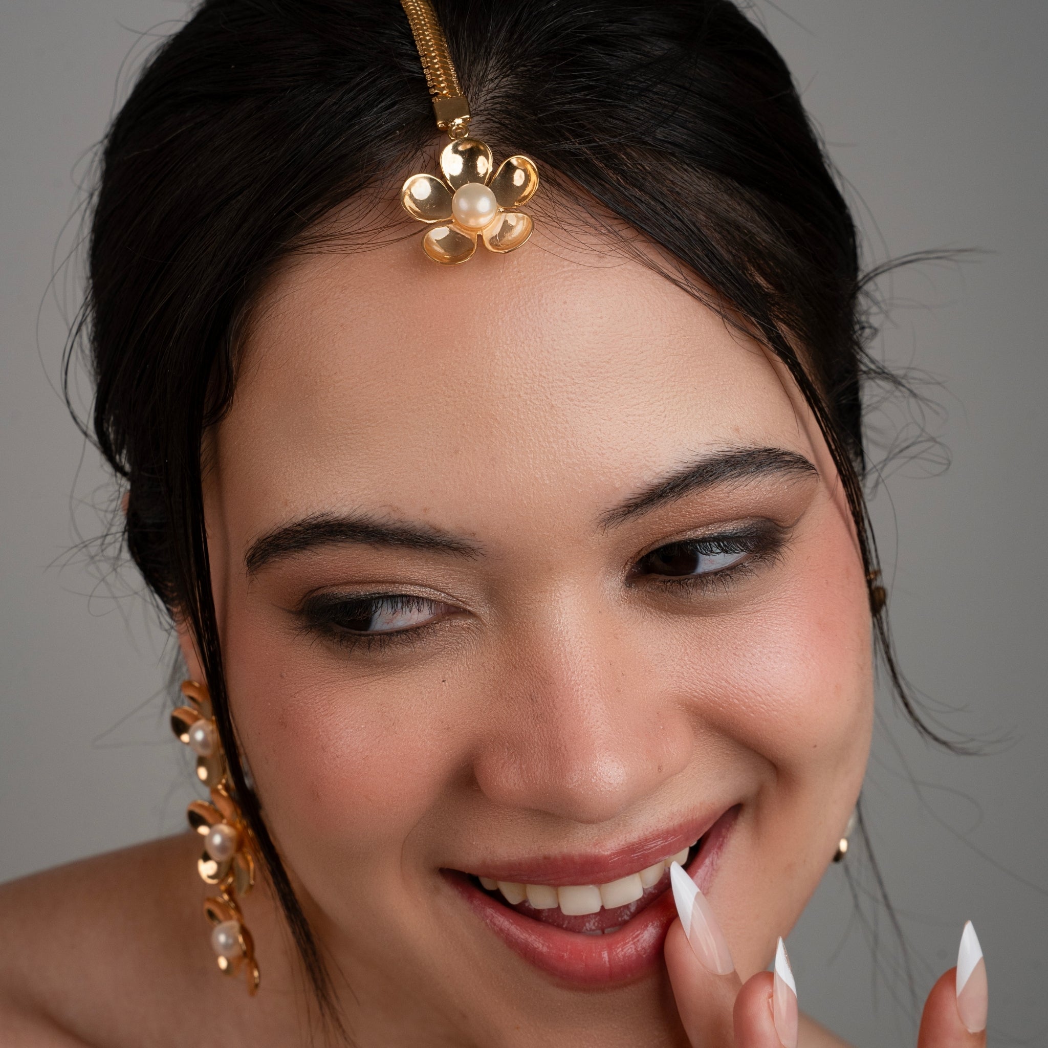 Orla | Maang Tikka - Head Piece