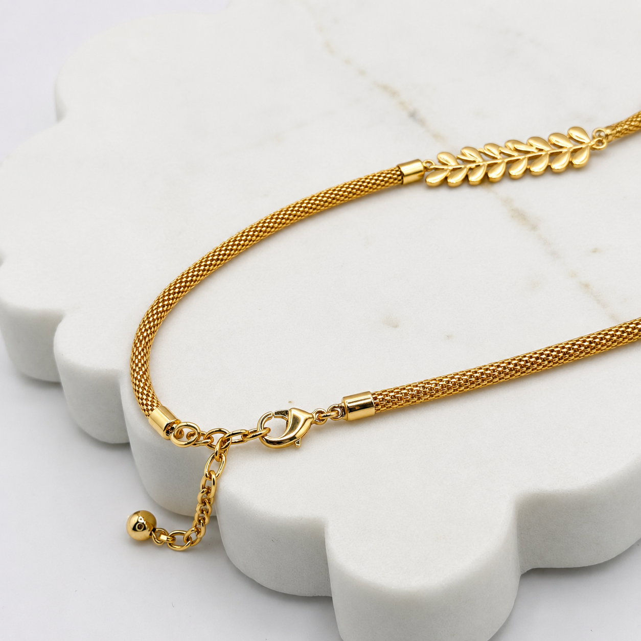 Mira | Pearl Drop Necklace