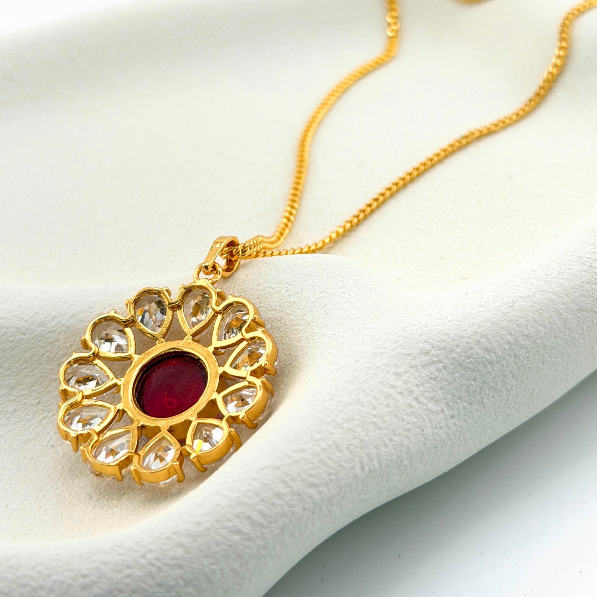 Amara | Sunburst Necklace