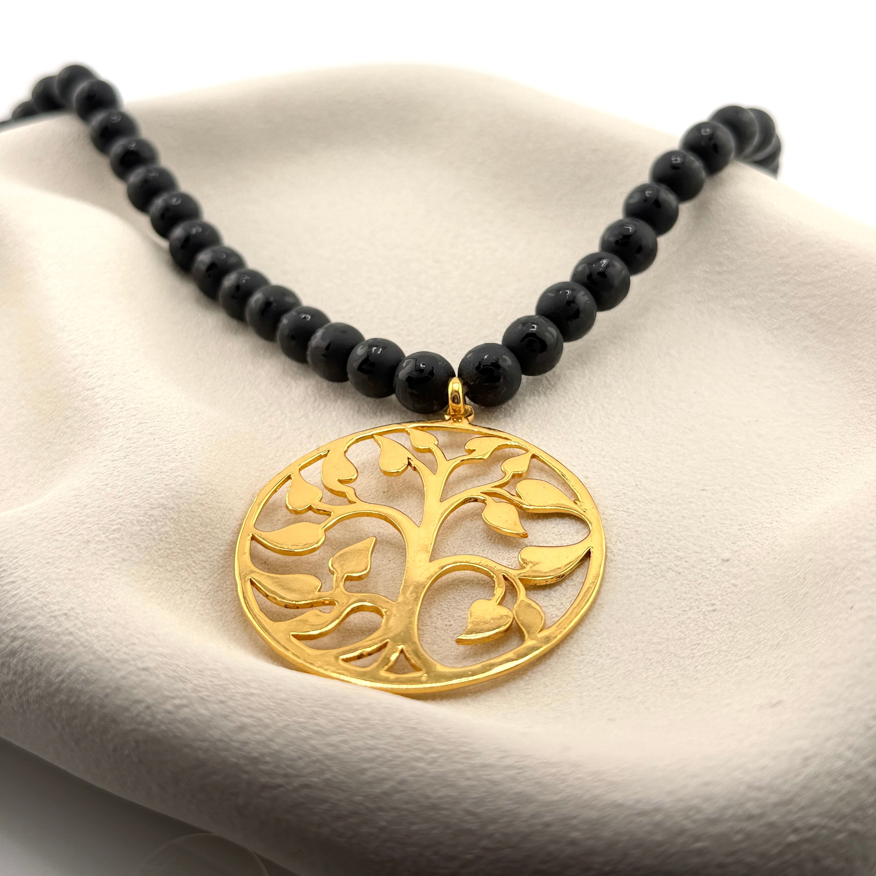 Malia | Tree of Life Necklace